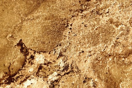 Photo for Abstract creative backdrop. Texture of an old wall brown - Royalty Free Image