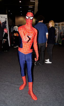 Photo for Cosplayer At Cosplay Event At Londons Excel Center 28th May 2011 - Royalty Free Image