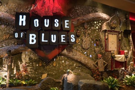 Photo for Las Vegas House of Blues - Royalty Free Image