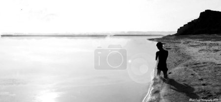 Photo for West baray coast in Cambodia - Royalty Free Image