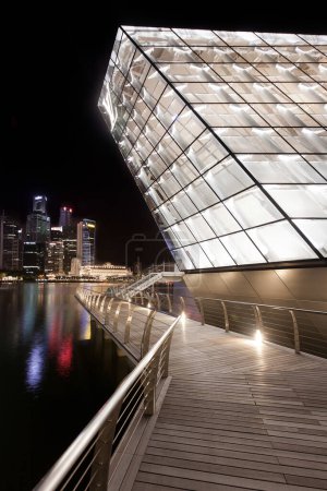 Photo for Louis Vuitton Store, Singapore - Royalty Free Image