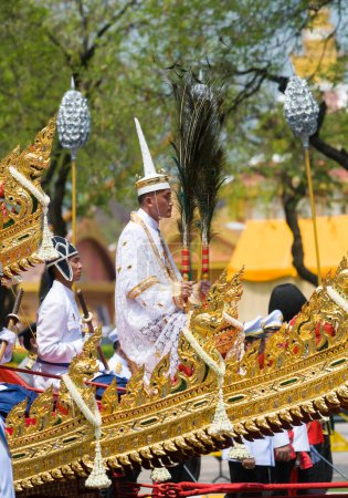 Téléchargez les photos : Funérailles royales à Bangkok, avril 2012 - en image libre de droit