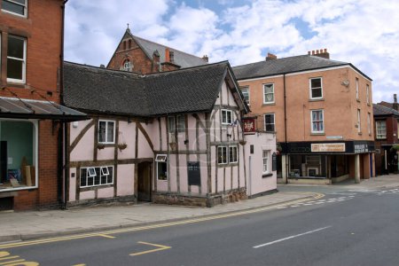 Photo for A public house in Congleton - Royalty Free Image
