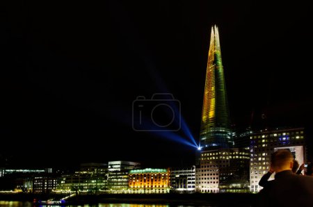 Photo for The Shard skyscraper Great Britain - Royalty Free Image