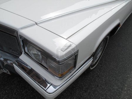Photo for Cadillac car, close up view - Royalty Free Image