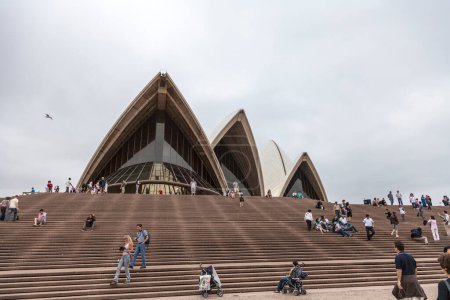 Photo for Sydney Opera House at day time - Royalty Free Image