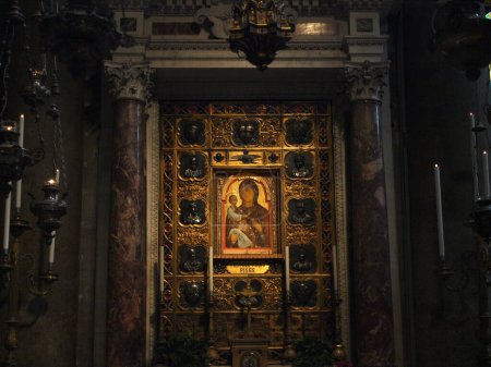 Téléchargez les photos : Pise, Cathédrale de Duomo intérieur. - en image libre de droit