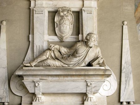 Téléchargez les photos : Monument à Camposanto Monumentale, Pise, Italie - en image libre de droit