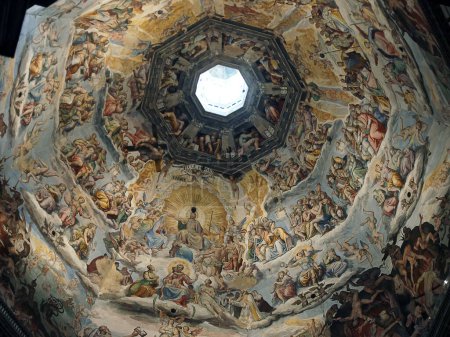 Téléchargez les photos : Florence - Duomo bel intérieur - en image libre de droit