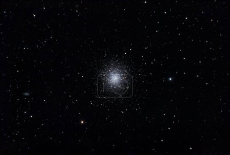 Photo for M13 Hercules Globular cluster - Royalty Free Image
