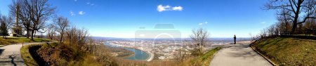Téléchargez les photos : Point Park Panorama vue panoramique - en image libre de droit