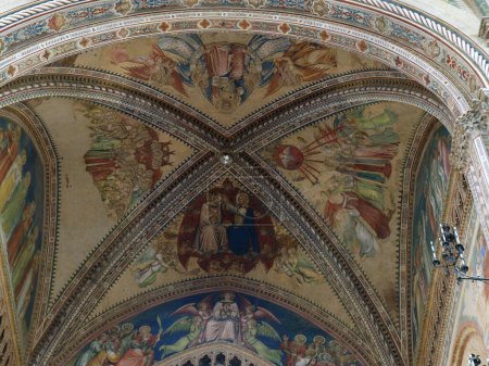 Téléchargez les photos : La cathédrale d'Orvieto - en image libre de droit