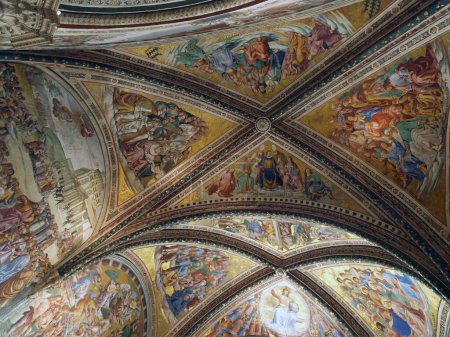 Foto de La catedral de Orvieto - Imagen libre de derechos