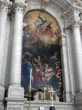Téléchargez les photos : "Santa Maria della salute - venise
" - en image libre de droit