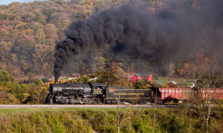 Téléchargez les photos : WM Propulsion des trains à vapeur le long du chemin de fer - en image libre de droit