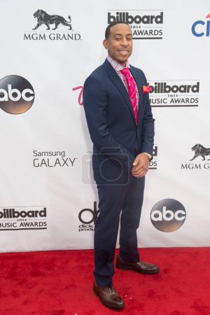 Téléchargez les photos : Ludacris aux Billboard Music Awards 2014 à Las Vegas - en image libre de droit