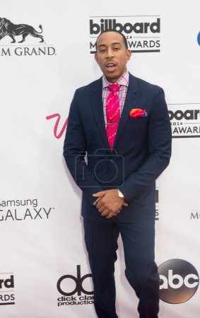 Foto de Ludacris en los Billboard Music Awards 2014 en Las Vegas - Imagen libre de derechos