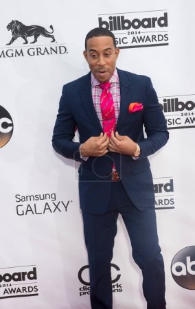 Foto de Ludacris en los Billboard Music Awards 2014 en Las Vegas - Imagen libre de derechos