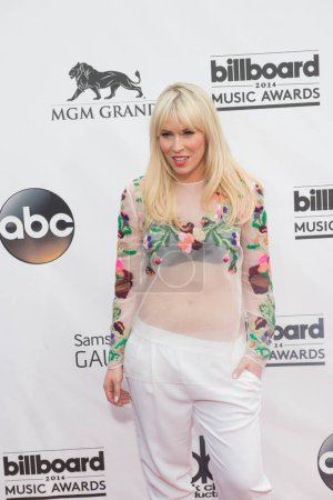 Photo for Natasha bedingfield at 2014 Billboard Music Awards in Las Vegas - Royalty Free Image