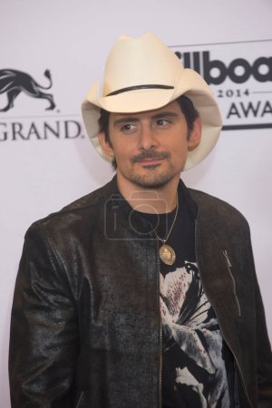 Téléchargez les photos : Brad paisley aux Billboard Music Awards 2014 à Las Vegas - en image libre de droit