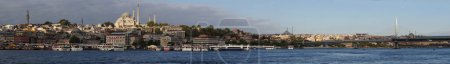 Téléchargez les photos : Panorama d'Istambul, Turquie - en image libre de droit