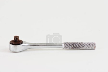Photo for Socket Wrench close up - Royalty Free Image