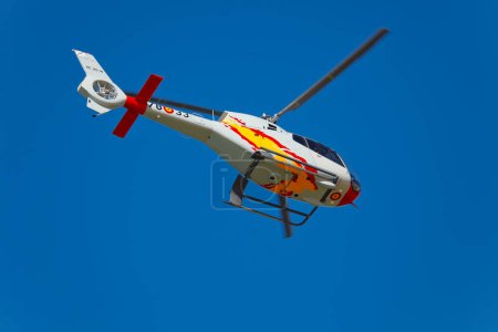 Photo for Patrulla Aspa in the sky - Royalty Free Image