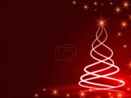 Téléchargez les photos : Beau sapin de Noël festif pour le nouvel an ou fond de Noël - en image libre de droit