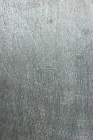 Photo for Metal steel abstract background texture - Royalty Free Image