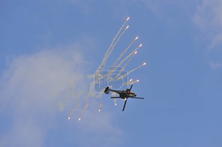 Foto de AH-64 helicóptero Apache - Imagen libre de derechos