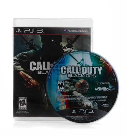 Foto de Call of Duty Videojuego - Imagen libre de derechos