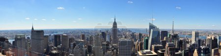 Foto de Panorama de Nueva York - Imagen libre de derechos