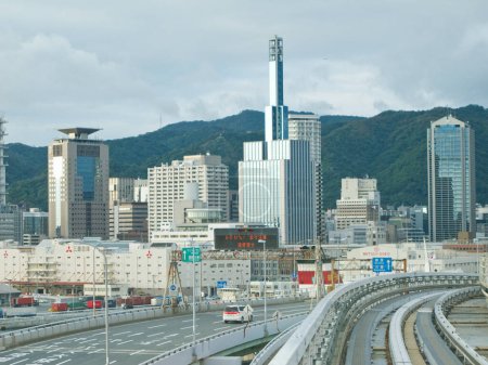 Foto de Kobe Portliner. Paisaje urbano, urbano - Imagen libre de derechos