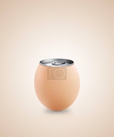 Téléchargez les photos : Egg Idea fermer - en image libre de droit
