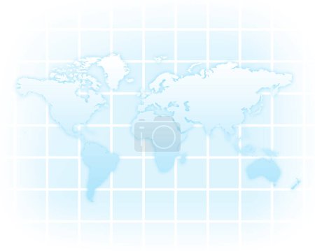 Foto de Mapa del mundo fondo conceptual - Imagen libre de derechos