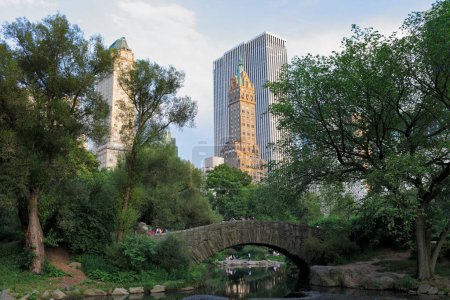 Téléchargez les photos : Central Park à New York, États-Unis - en image libre de droit