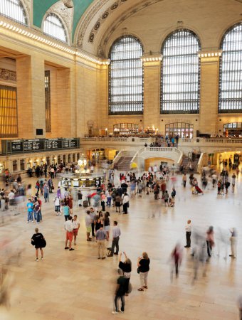 Téléchargez les photos : Grand Central Terminal à New York - en image libre de droit