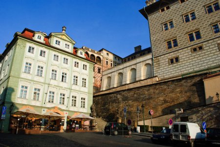 Téléchargez les photos : Prague vieux bâtiments, prague, République tchèque - en image libre de droit