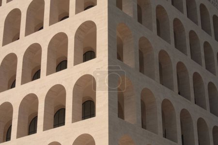Foto de La torre de la ciudad de roma, italia - Imagen libre de derechos