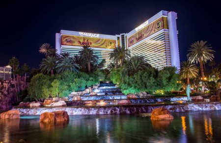 Téléchargez les photos : Las vegas, hôtel et casino - en image libre de droit