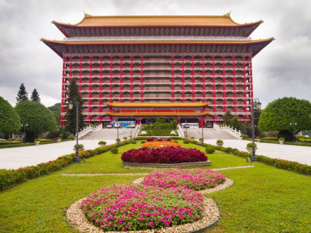 Téléchargez les photos : Le Grand Hôtel (Taipei) - en image libre de droit