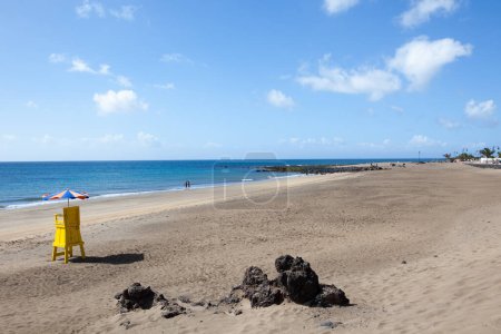 Foto de Algún lugar en Lanzarote - Imagen libre de derechos
