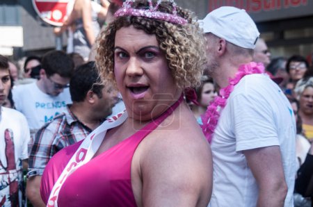 Téléchargez les photos : Gay Pride Parade en Allemagne Cologne - en image libre de droit
