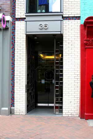 Photo for 36 Carnaby Street London - Royalty Free Image
