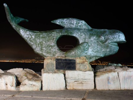 Foto de Estatua en Akko (Acre), Israel - Imagen libre de derechos