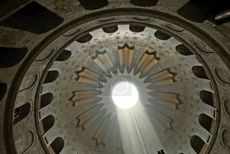 Photo for Church of the holy sepulchre, Jerusalem - Royalty Free Image