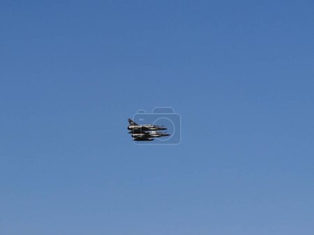 Photo for Mirages f1 in the sky - Royalty Free Image