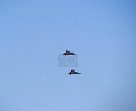 Photo for Mirages f1 at an airshow in france - Royalty Free Image