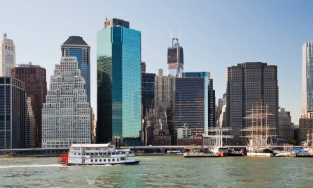 Téléchargez les photos : NEW YORK CITY, Roue à aubes Queen of Hearts - en image libre de droit