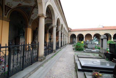 Foto de Vista de Vysehrad, Praga - Imagen libre de derechos